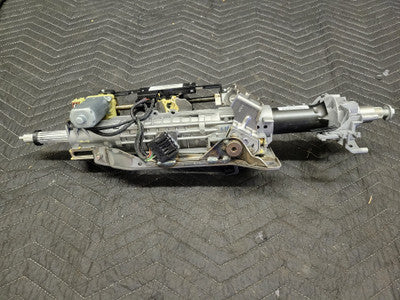 BMW E70 X5 Electric Steering Column 32306786603