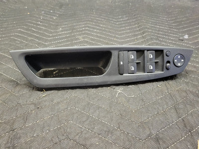 BMW E70 X5 Driver's Window Switch 61319218044