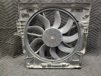 BMW E70 X5 Electric Engine Cooling Fan 850W 17428508177