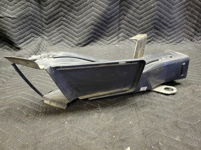 BMW E70 X5 Front Left Bumper Brake Duct 51747222877