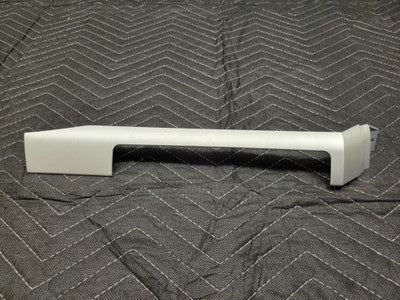 BMW E46 3-Series Center Dash Trim Panel Graphite Matte 51458196103