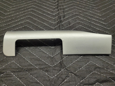 BMW E46 3-Series Convertible M3 Front Left Driver Trim Panel Graphite Matte 51458196101