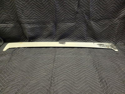 BMW E30 3-Series Rear Trunk Lid Spoiler Heckspoiler White 51711916038