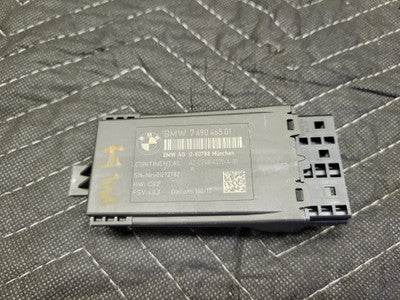 BMW G30/G31 5-Series Rear Seat Module 61357490465