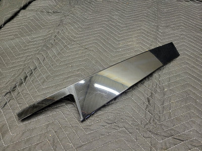 BMW F90/G30/G31 5-Series M5 Rear Right Door B-Pillar Trim Glanzschwarz 51357390140