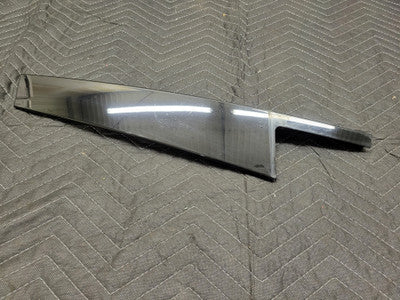BMW F90/G30/G31 5-Series M5 Rear Left Door B-Pillar Trim Glanzschwarz 51357390139