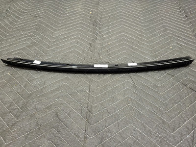 BMW F90/G30 5-Series M5 Rear Left Window Guide Glanzschwarz 51357390141