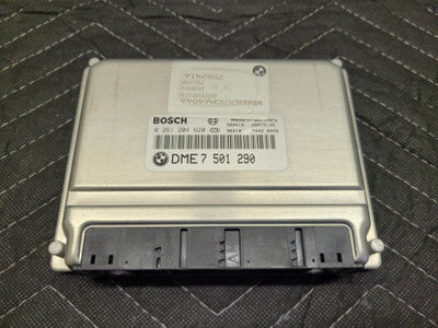 BMW E39 5-Series M62 V8 Engine DME ECU Engine Control Unit 12147501290