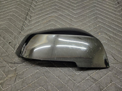 BMW F32 4-Series Right Passenger Mirror Cap Black 7274216