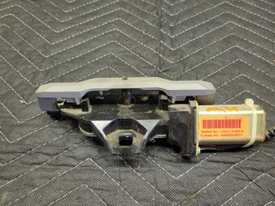 BMW E61 5-Series Touring Wagon Trunk Lid Power Lock Drive 67107114613