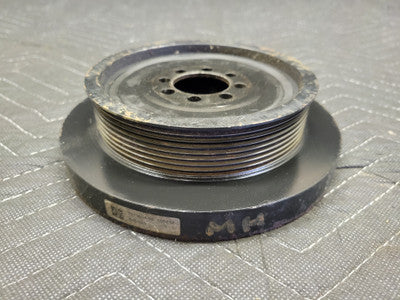 BMW E70 X5 N55 Engine Harmonic Balancer 7573654
