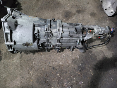 BMW E46 M3 SMG 6-Speed Sequential Manual Gearbox Getrag 420 163K 23002229786