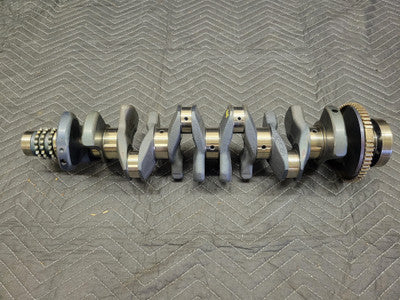 BMW E46 M3 Competition S54 Engine Crankshaft 1407610