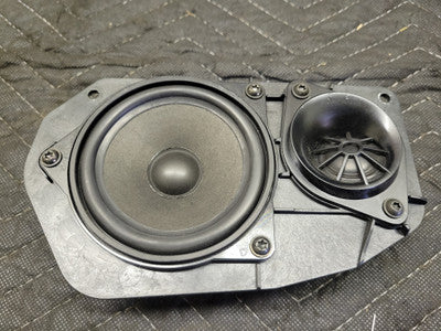 BMW E61 5-Series Touring Wagon Rear Left HiFi Loudspeaker 65136934421