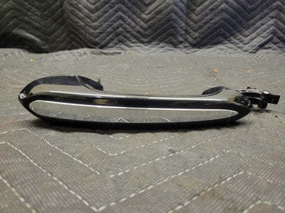 BMW F90/G30/G31/G32 Exterior Door Handle Right Schwarz 2 51218492190