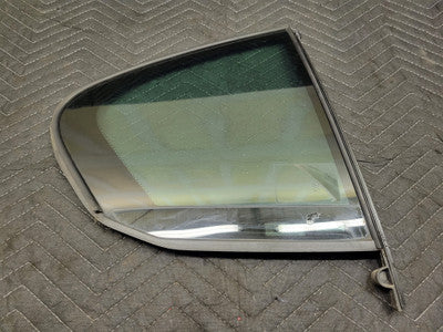 BMW F90/G30 5-Series M5 Rear Right Door Quarter Window 51357381348