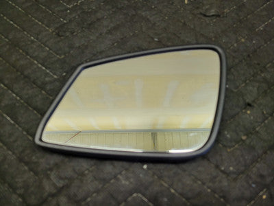 BMW F10 5-Series Electrochromic Heated Mirror Glass Left Driver 51167228611