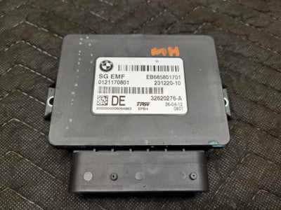 BMW F10 5-Series Parking Brake Control Module 6858017
