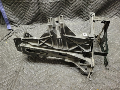 BMW F10/F11 5-Series Headlight Support Bracket Right Passenger 51647200794