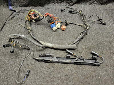 BMW E46 M3 Engine Wiring Harness Gearbox Module 12517835537