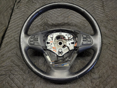 BMW F25/F26 X3 X4 Leather Heated Steering Wheel 32306798532