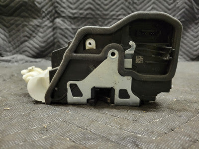 BMW F25/F26 X3 X4 Door Lock Actuator Front Left 51217318409