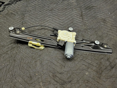 BMW F25 X3 Rear Left Window Regulator With Motor 51761011344