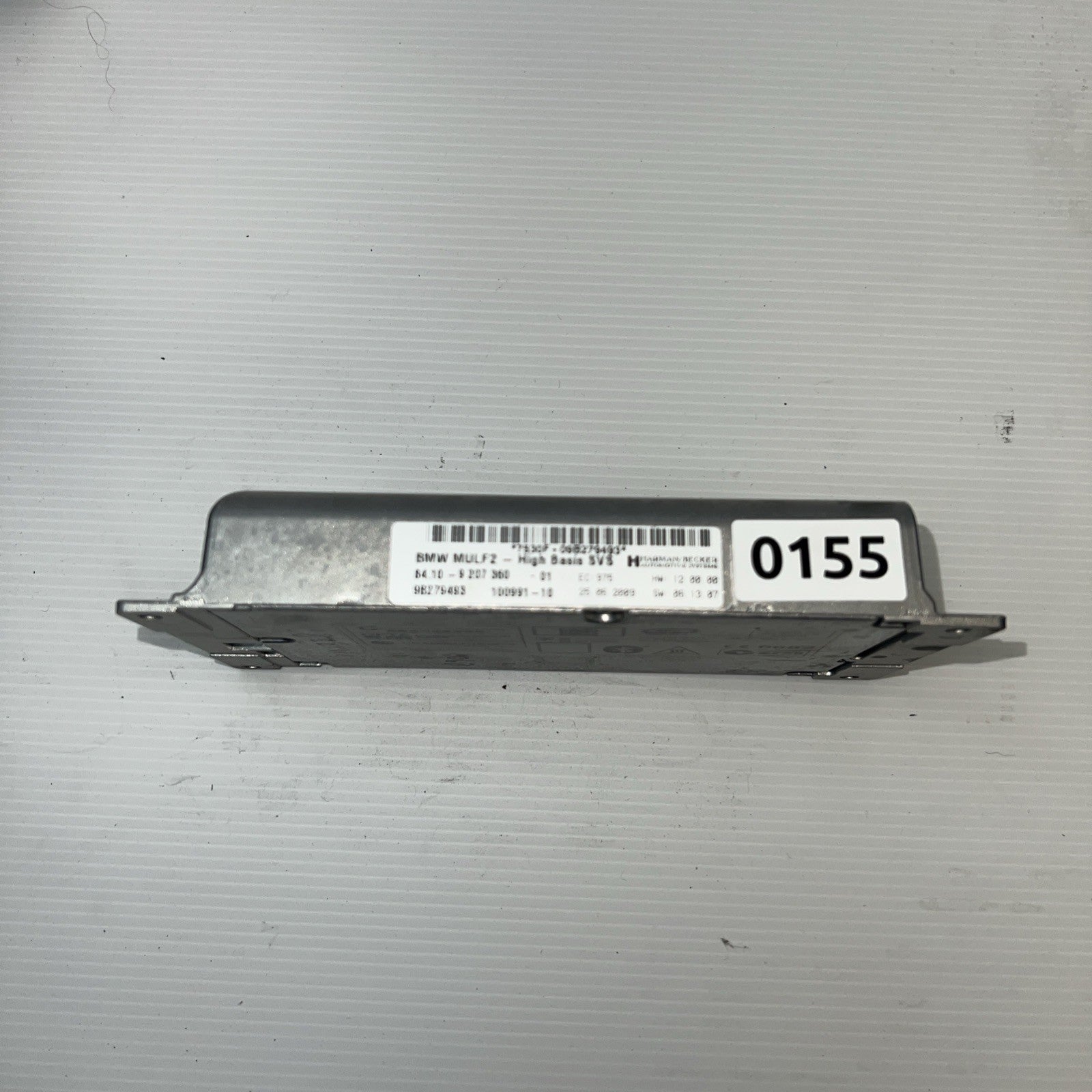 BMW 1 3 5 E60 E70 E81 E90 F01 F10 Bluetooth Control Module High MULF2 9229740