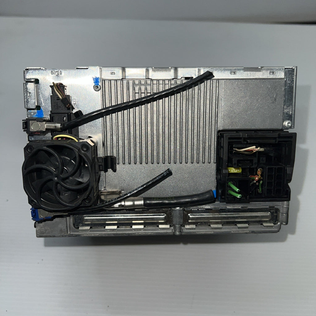 2007 - 2010 BMW X5 E70 Navigation Radio Receiver CD Player OEM  9191569