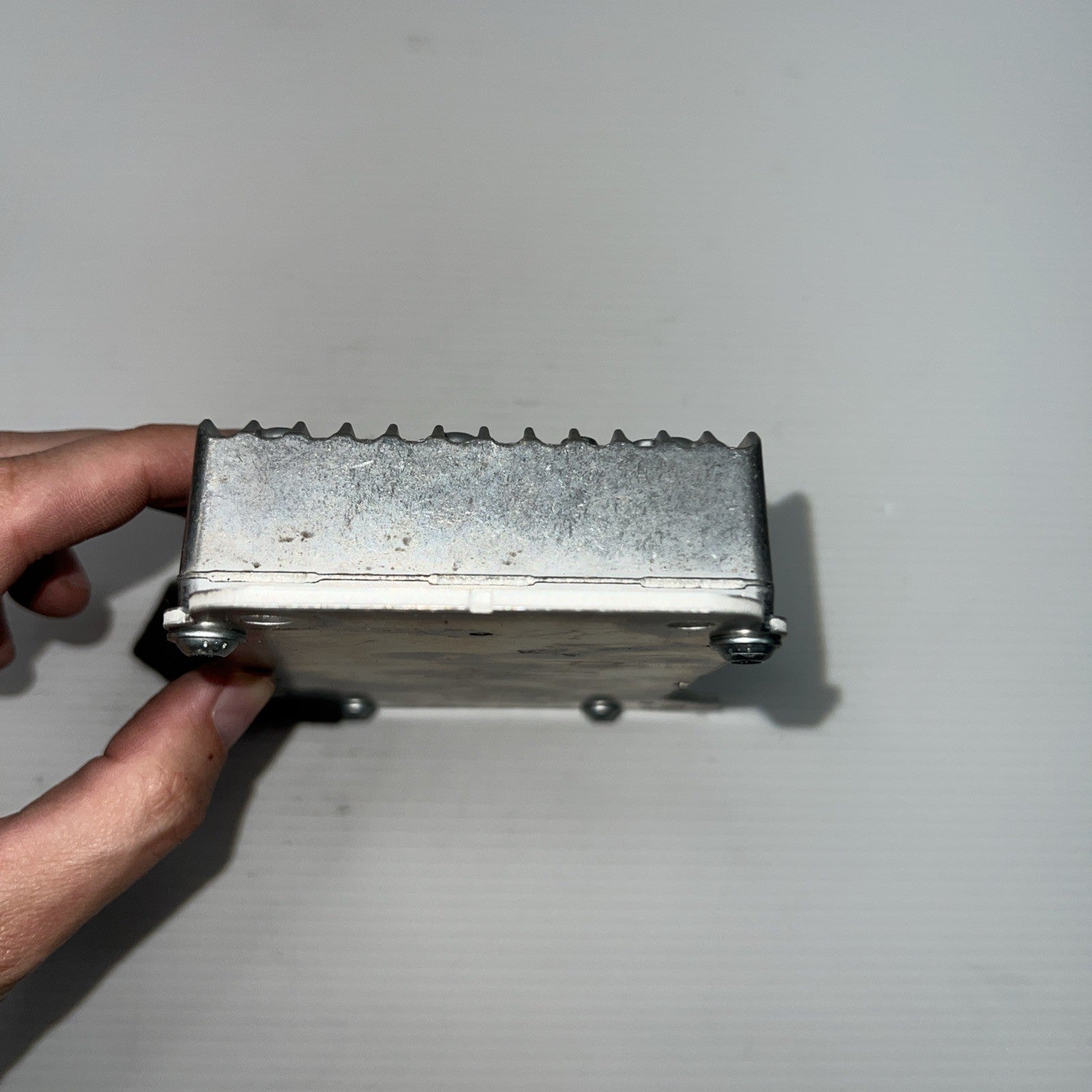 11-16 BMW F10 F11 528 535 550 ICM INTERGRATE CONTROL UNIT MODULE 6799576 OEM 