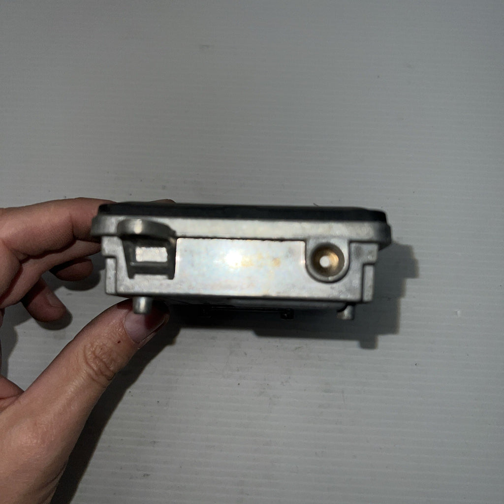 2011-2016 BMW 550i 535i F10 LEFT REAR MASTER LANE CHANGE SENSOR OEM 6859179