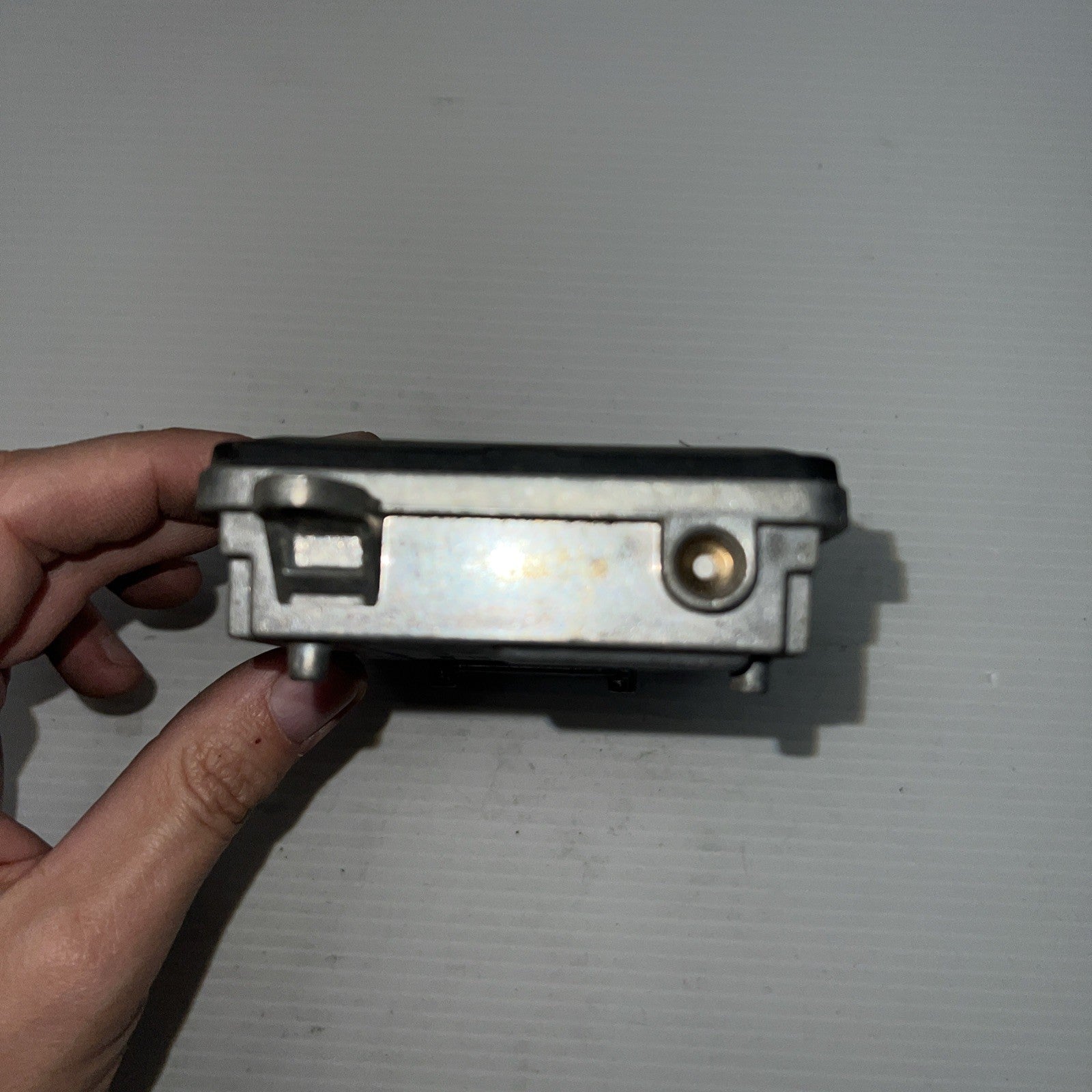 2011-2016 BMW 550i 535i F10 LEFT REAR MASTER LANE CHANGE SENSOR OEM 6859179