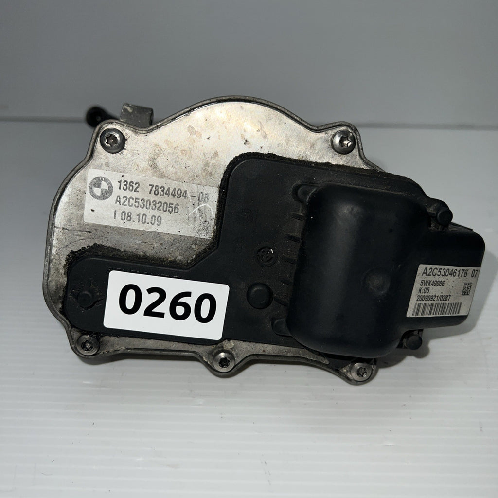 BMW E60 E64 M5 M6 S85 Engine Throttle Body Actuator Motor Unit Adjuster 7834494
