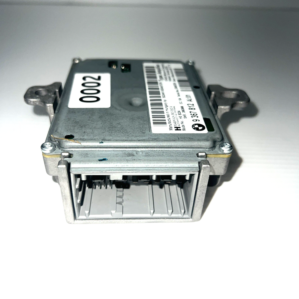 2011-2016 BMW F10 528i 535i 550i Harman Becker HS B101 AMP Amplifier OEM 9367812