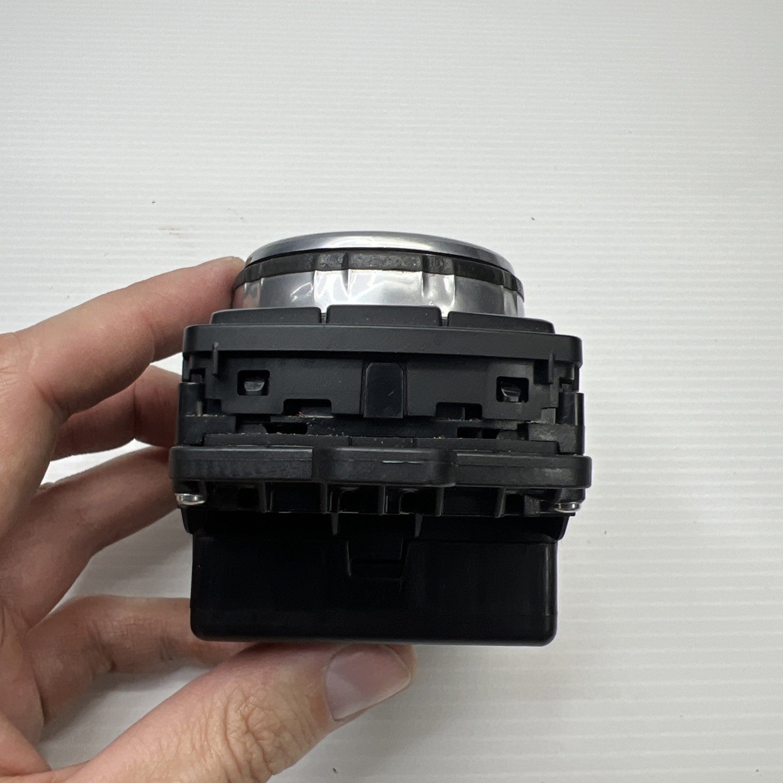 2011-2016 BMW 328I 335I M3 535I 535XI IDRIVE NAVIGATION KNOB 6582 9320288-02 OEM