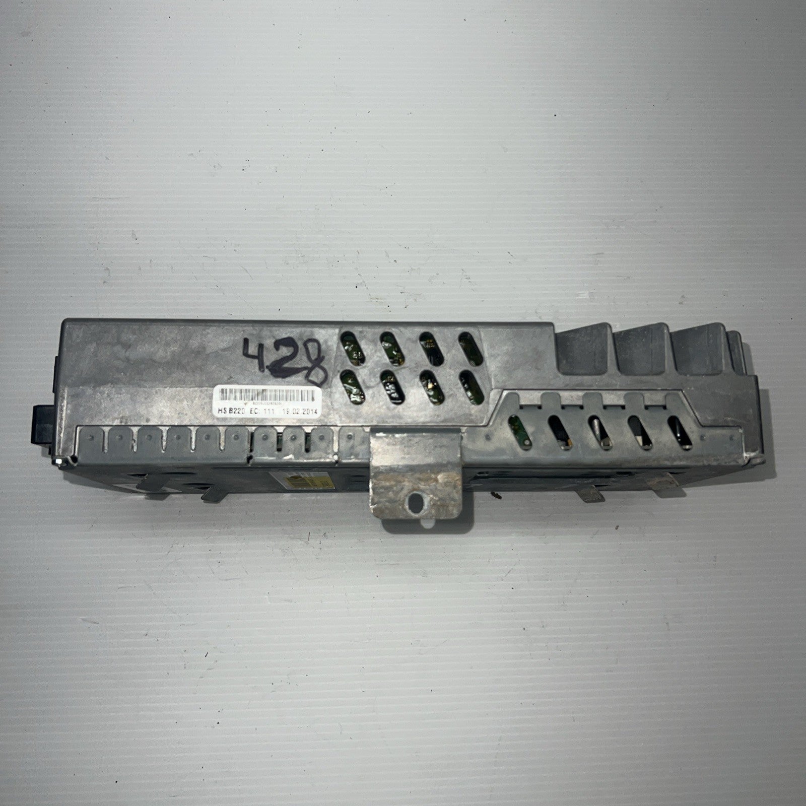 BMW Harman Kardon Amplifier OEM 9343815 F10 F13 F06 F15 F30 F31 F32 F33 F34 F36