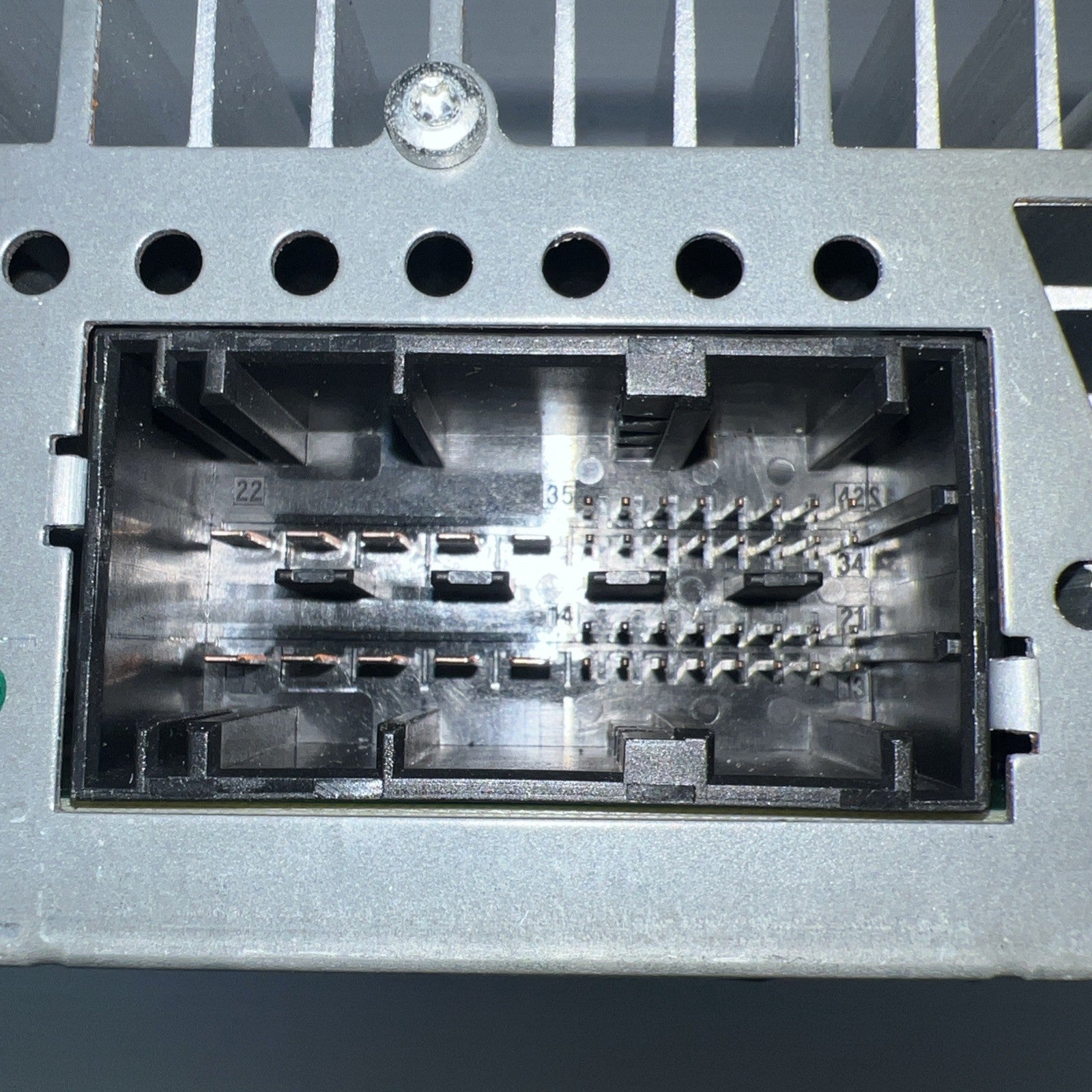 2011 - 2016 BMW F10 528 535 550 Hi-Fi Stereo Audio Amplifier Amp OEM 9266355