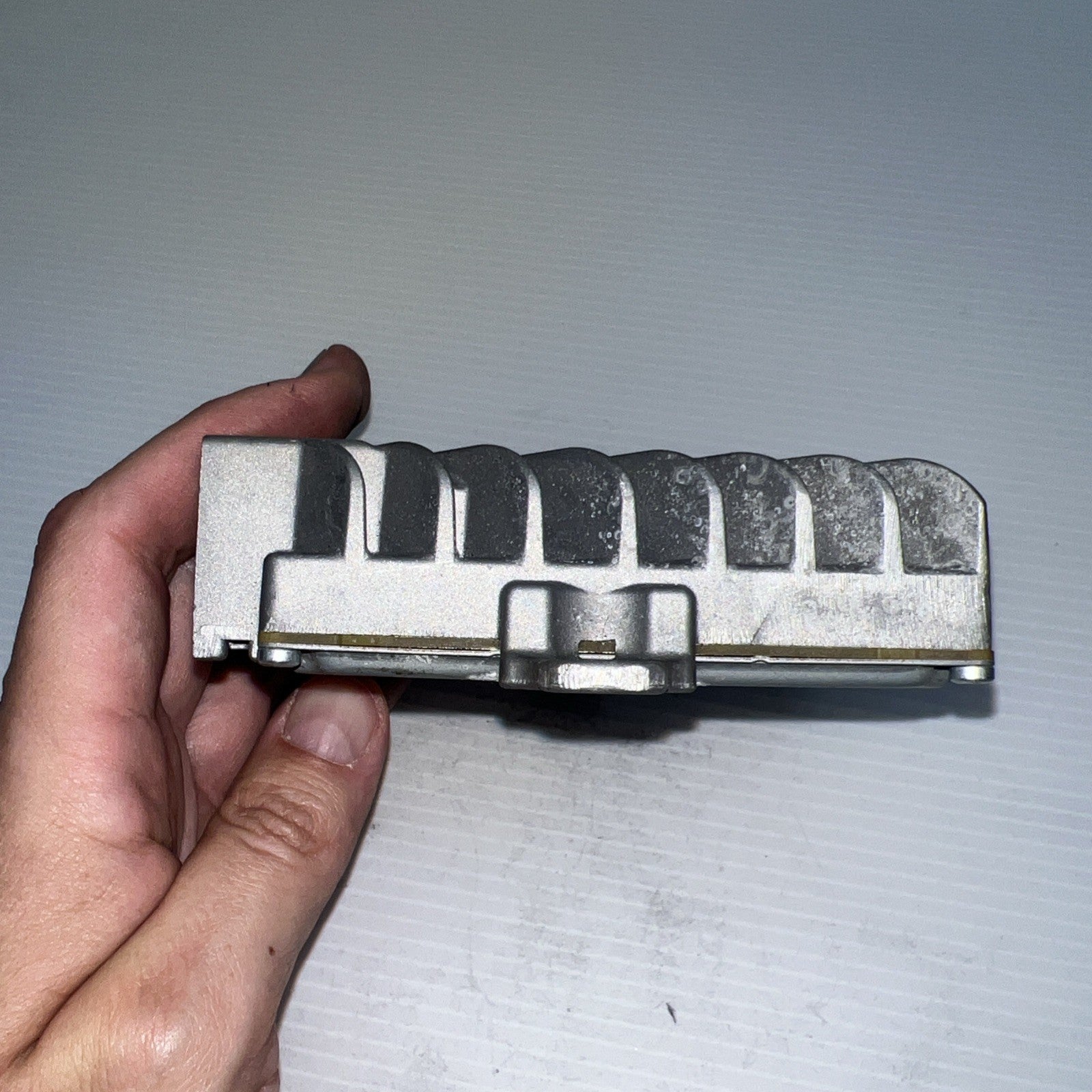 2011-2016 BMW F10 528i 535i 550i Harman Becker HS B101 AMP Amplifier 93433170