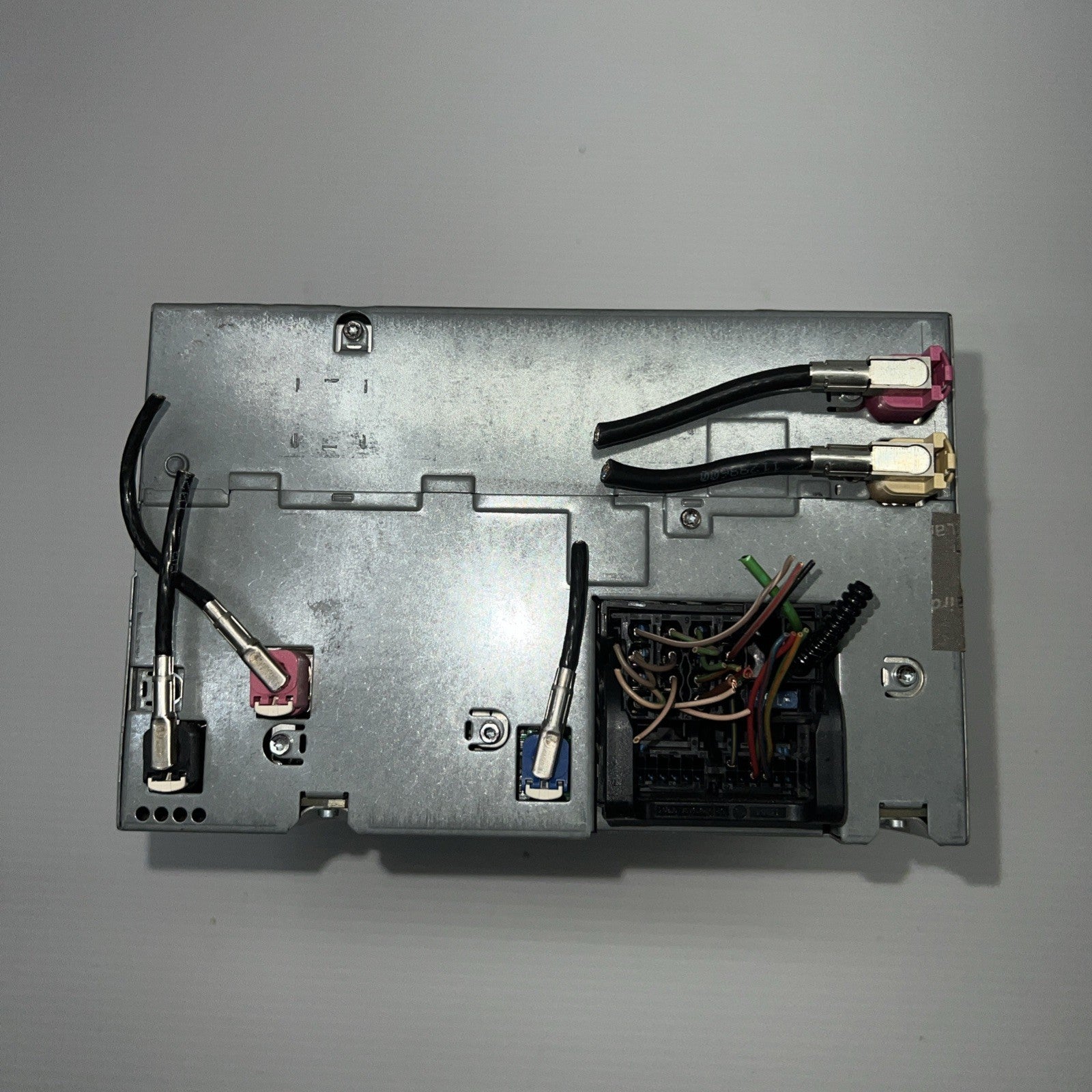 2009-2013 BMW M3 E90 E92  E93 328i 335i Sirius Radio CD Navigation Module Unit