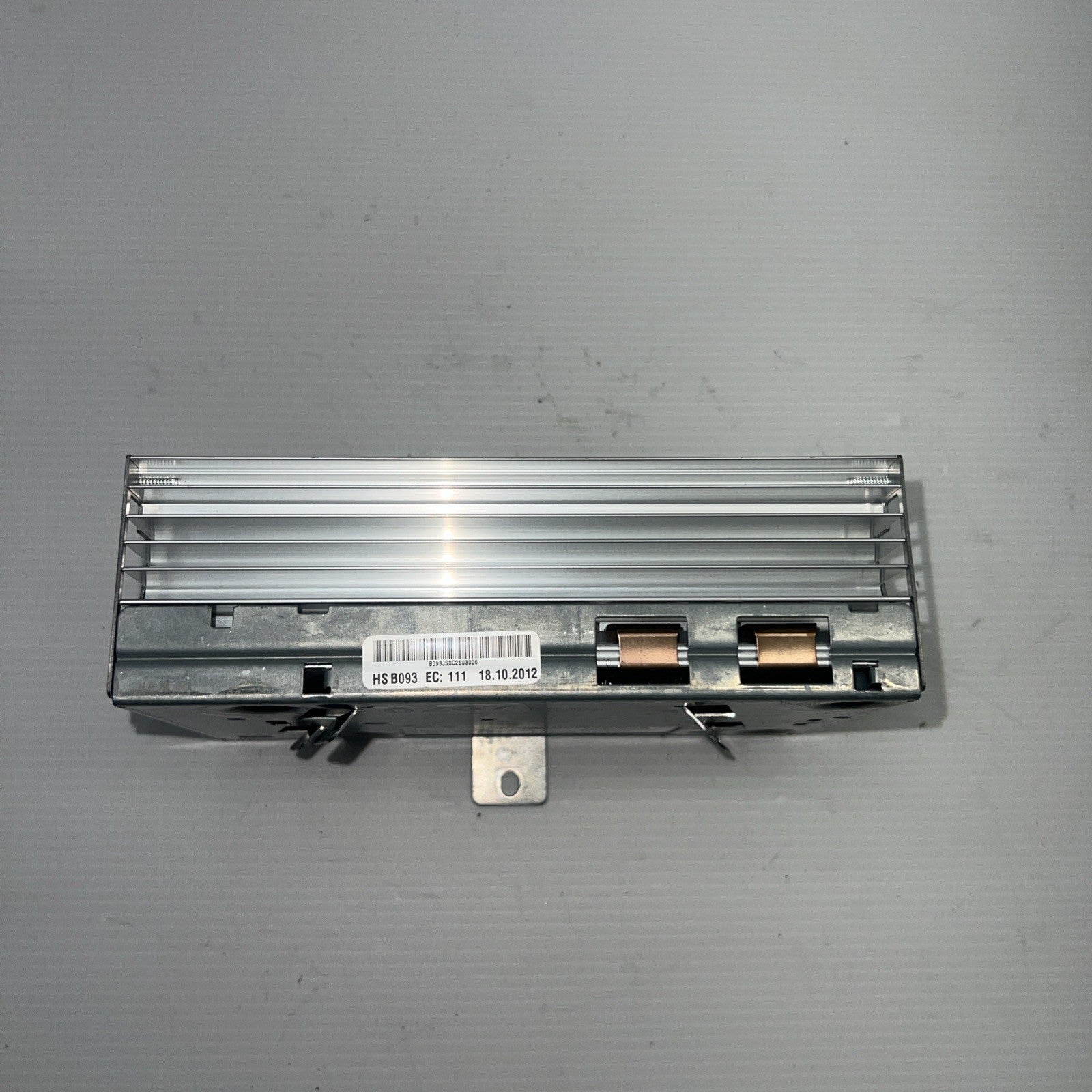 2011 - 2016 BMW F10 528 535 550 Hi-Fi Stereo Audio Amplifier Amp OEM 9266355