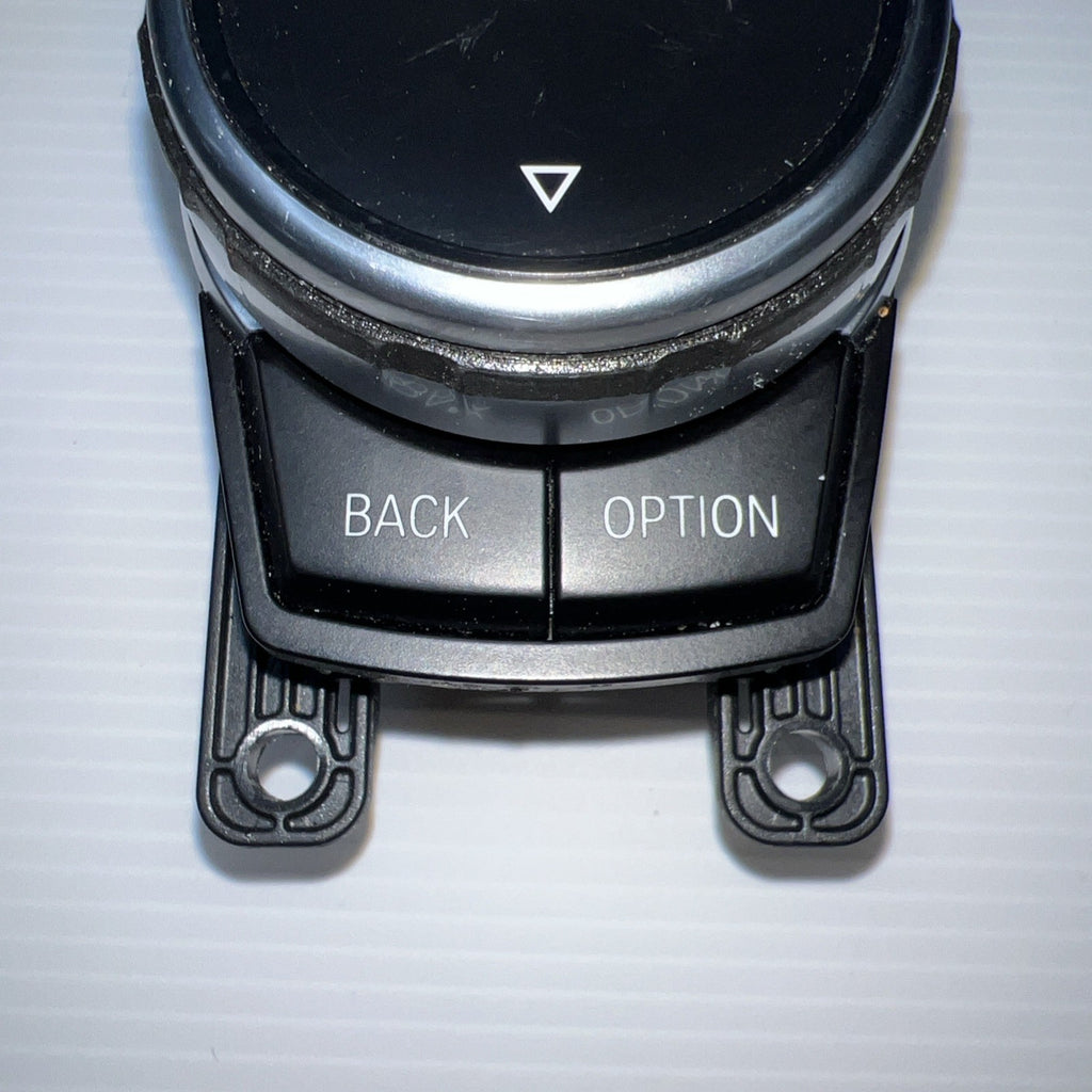 2011-2016 BMW 328I 335I M3 535I 535XI IDRIVE NAVIGATION KNOB 6582 9320288-02 OEM