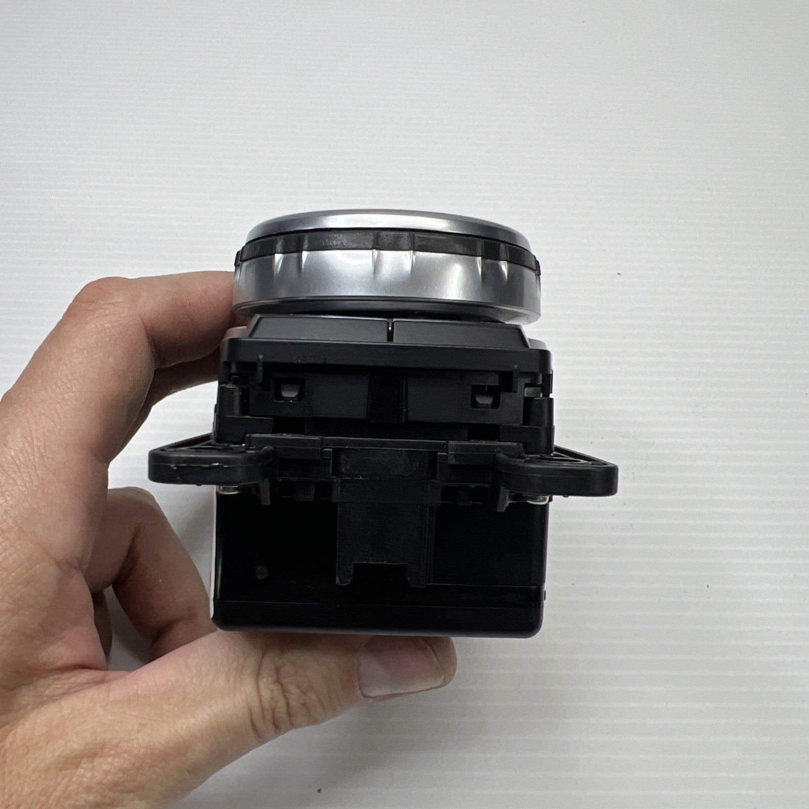 2011-2016 BMW 328I 335I M3 535I 535XI IDRIVE NAVIGATION KNOB 6582 9320288-02 OEM