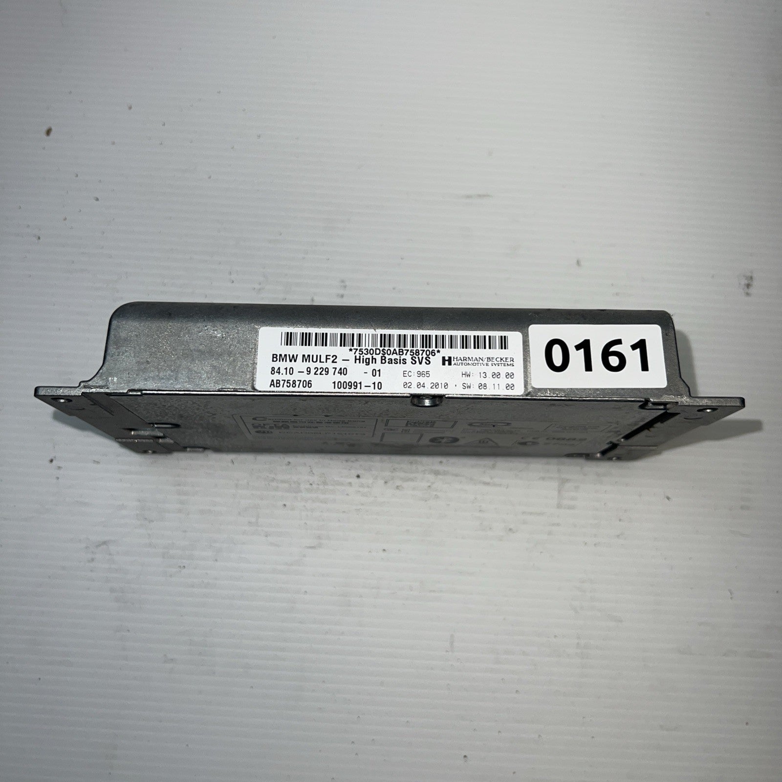 BMW 1 3 5 E60 E70 E81 E90 F01 F10 Bluetooth Control Module High MULF2 9229740