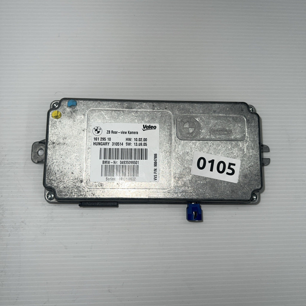 2014-2016 BMW 235I Rear View Camera Control Module (Driver Assist) OEM 90847906