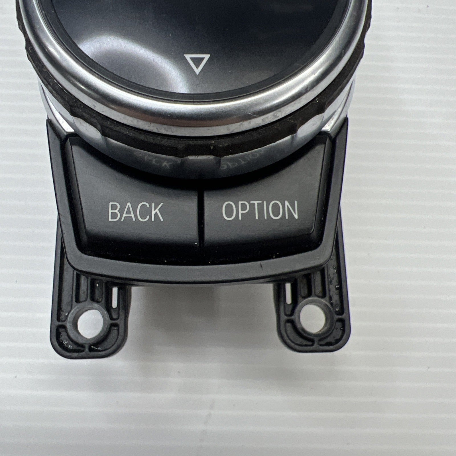 2011-2016 BMW 328I 335I M3 535I 535XI IDRIVE NAVIGATION KNOB 6582 9320288-02 OEM
