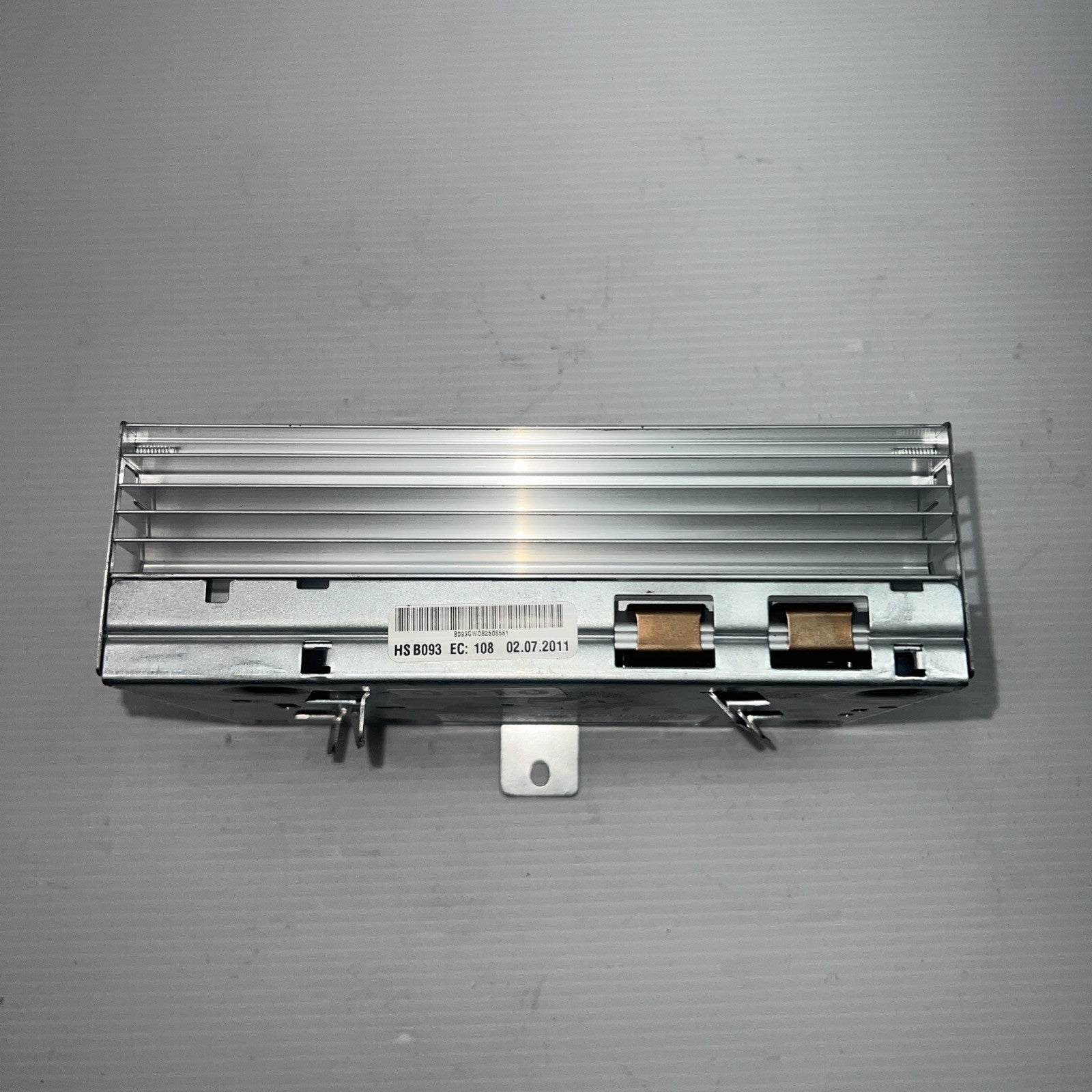 2011 BMW 535i OEM Harman/Kardon Radio Audio Sound Amplifier 9241334 2010-2013