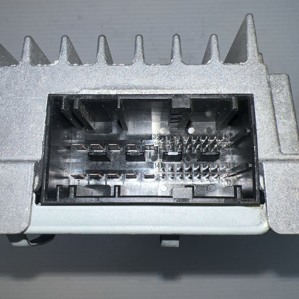 2012-2015 BMW X1 Radio Amplifier Amp OEM 9312443