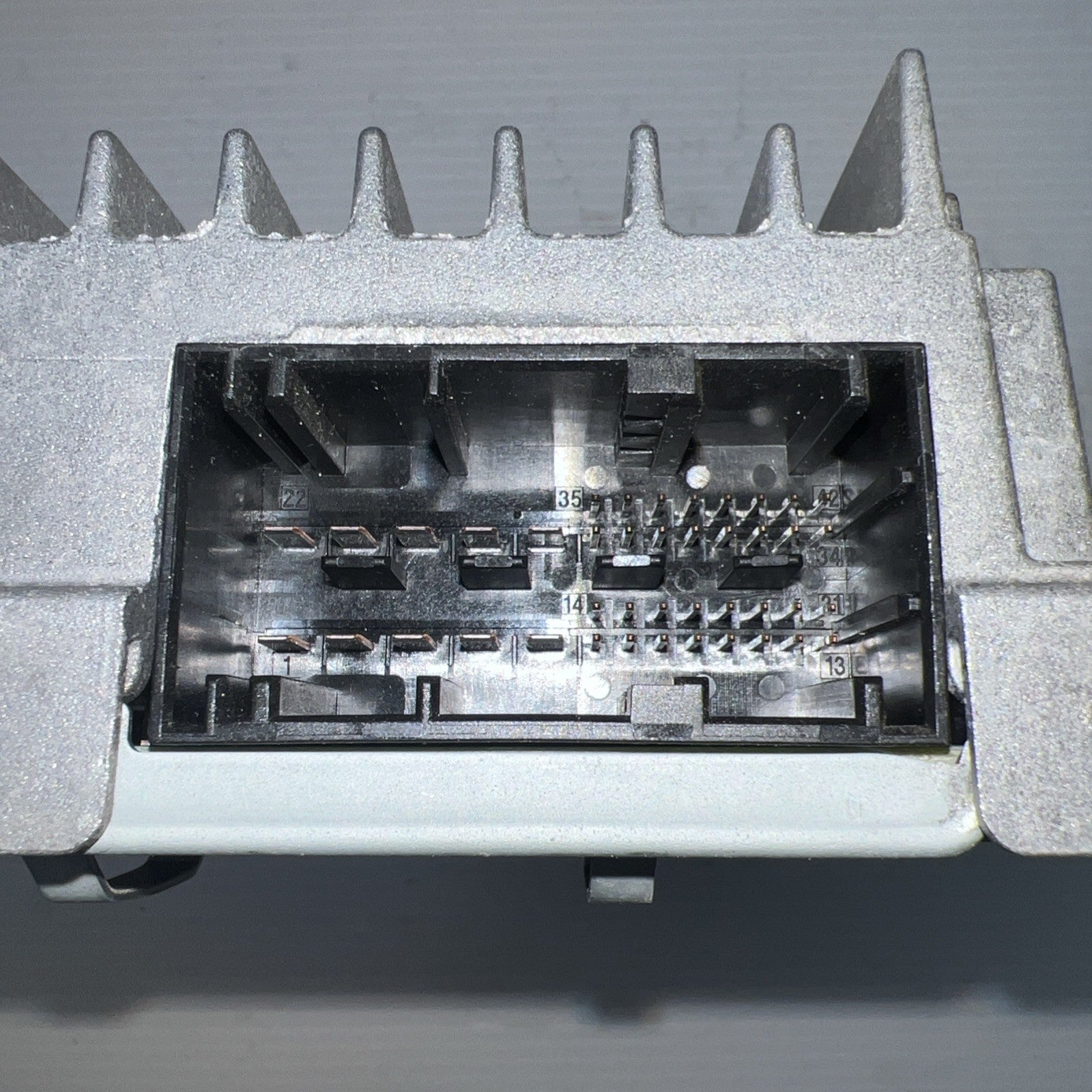 2012-2015 BMW X1 Radio Amplifier Amp OEM 9312443