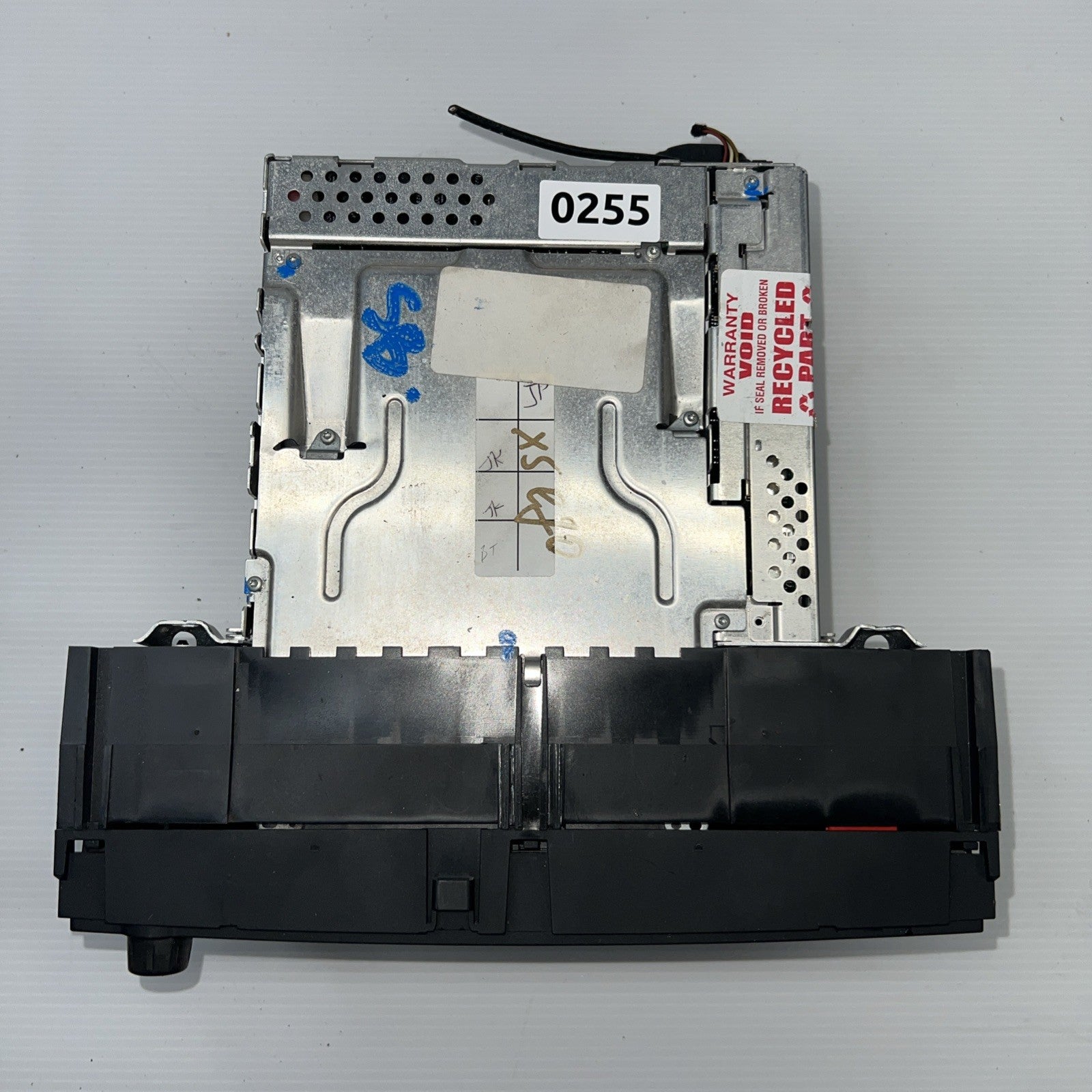 2007 - 2010 BMW X5 E70 Navigation Radio Receiver CD Player OEM  9191569