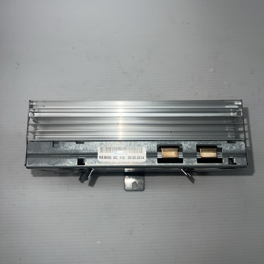 2011 - 2016 BMW F10 528i 535i 550i Stereo Audio Amplifier Amp OEM 9312592